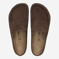birkenstock NAPLES WRAPPED - Brown - Sole