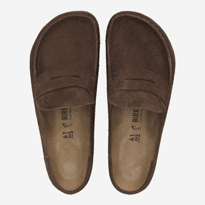 birkenstock NAPLES WRAPPED - Brown - Sole