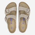 birkenstock ARIZONA SOFT FOOTBED - Beige, dark - sole
