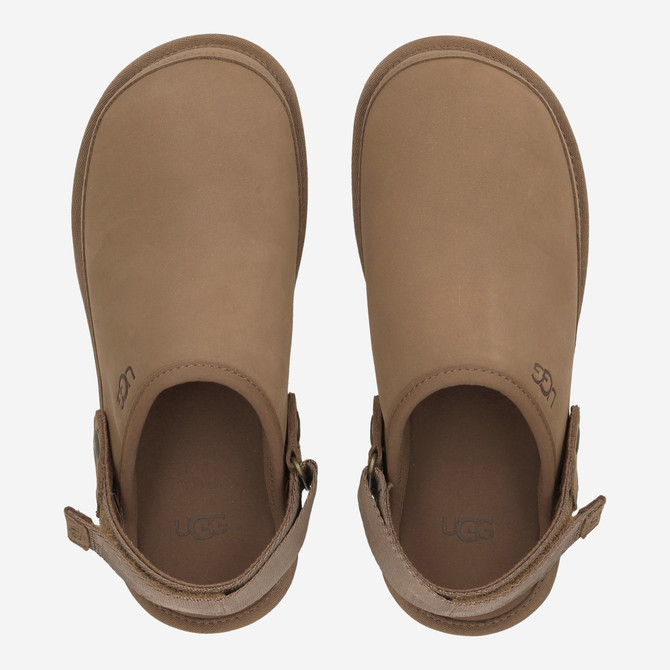UGG australia GOLDENCOAST CLOG 2 - Brown - Sole