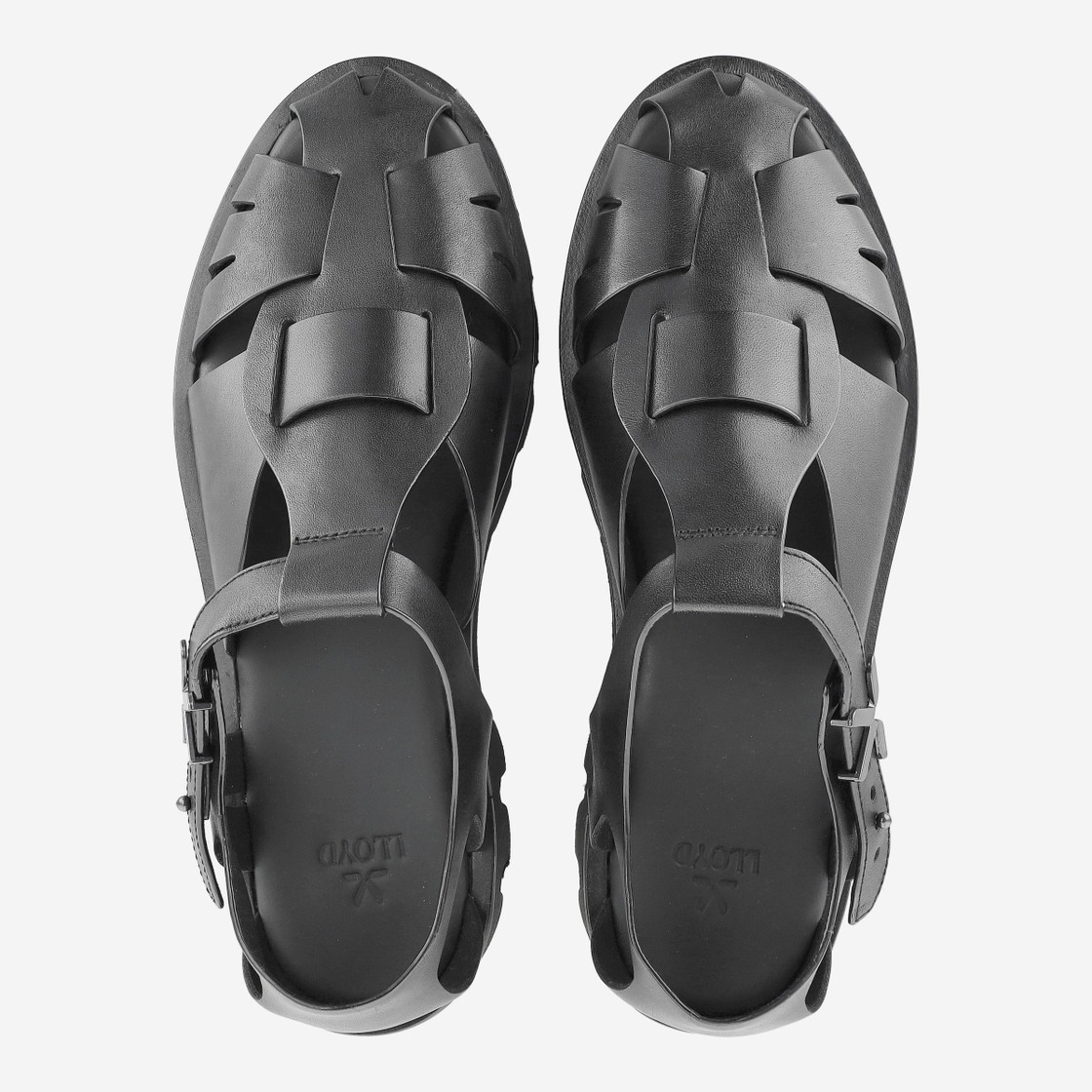 Lloyd BREEZ - Schwarz - Sohle