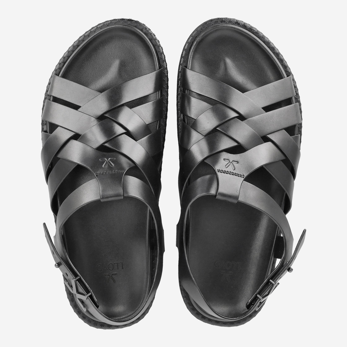 Lloyd AXIS - Schwarz - Sohle