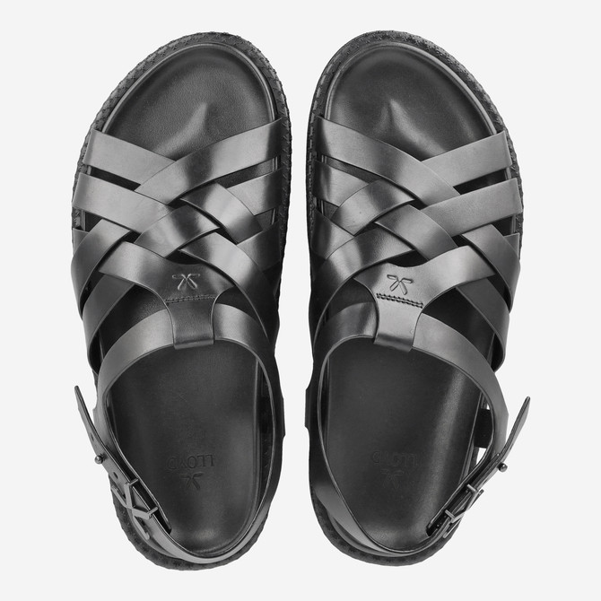 Lloyd AXIS - Schwarz - Sohle