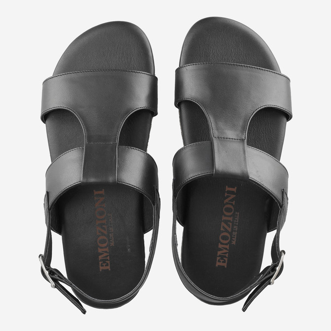 Emozioni M8141 - Schwarz - Sohle