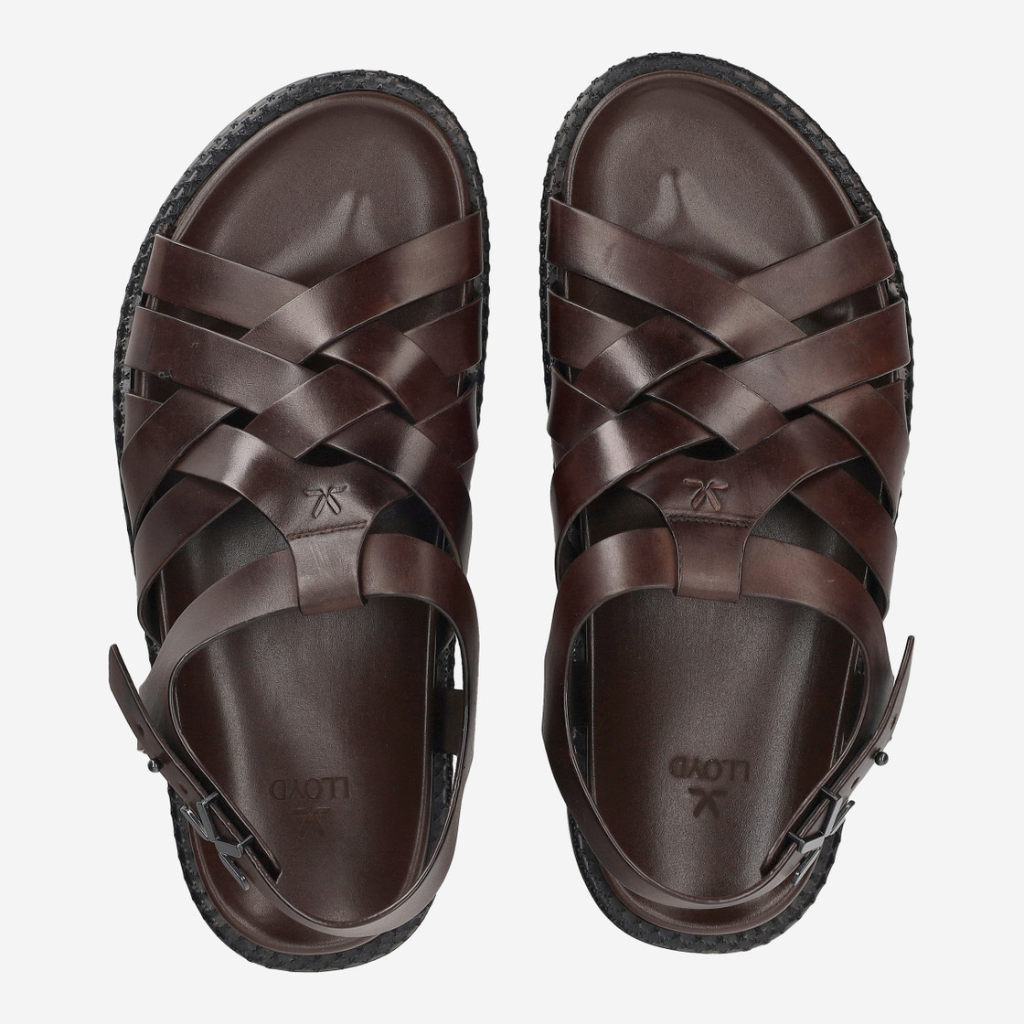 Lloyd AXIS - Braun - Sohle