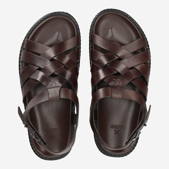 Lloyd AXIS - Braun - Sohle