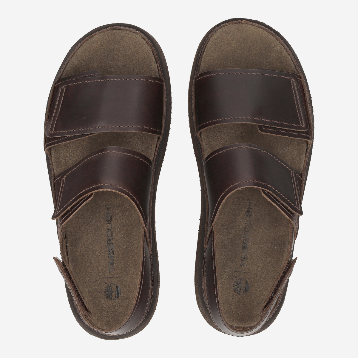 Timberland A26X8 CASCO COVE BACKSTRAP SANDAL Sandaletts in brown