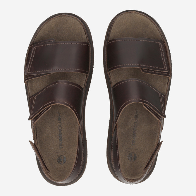 Timberland A26X8 CASCO COVE BACKSTRAP SAN - Brown - Sole