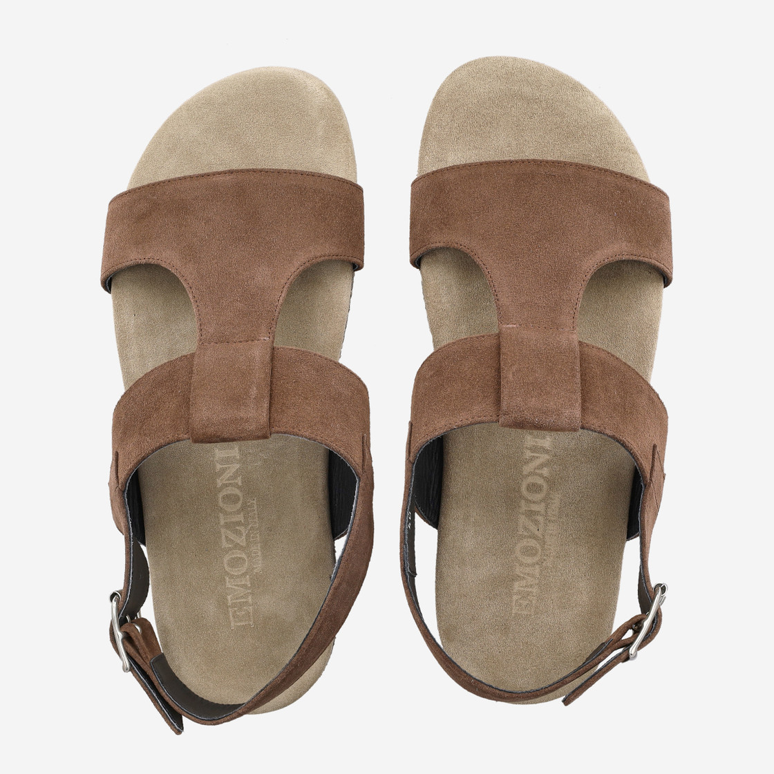 Emozioni M8140 - Braun - Sohle