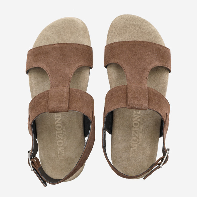 Emozioni M8140 - Braun - Sohle