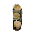 Geox SANDAL STRADA - Green combined - Sole
