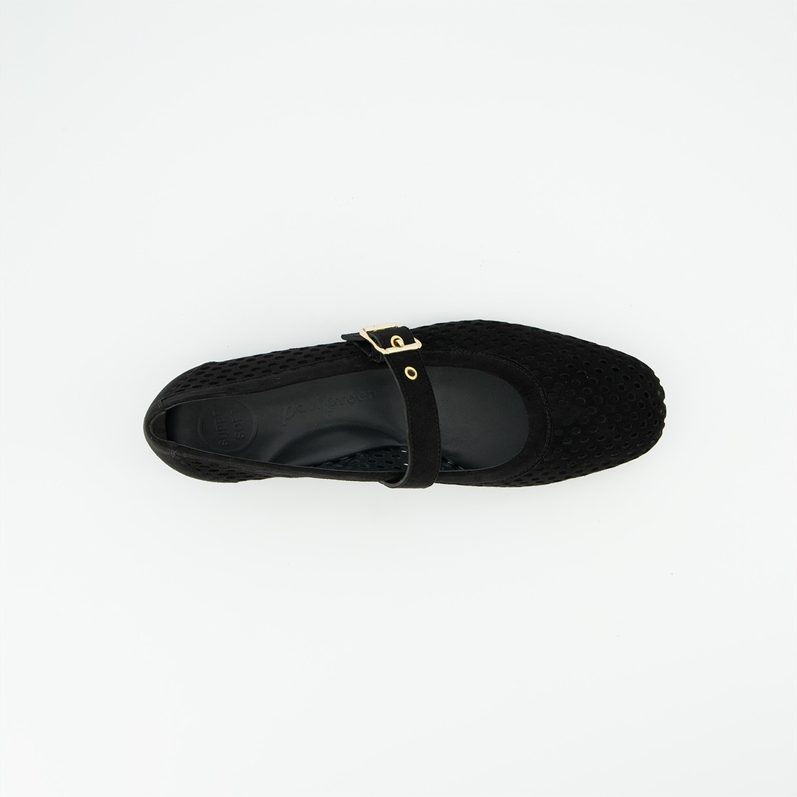 Paul Green 1213-059 - Black - Sole