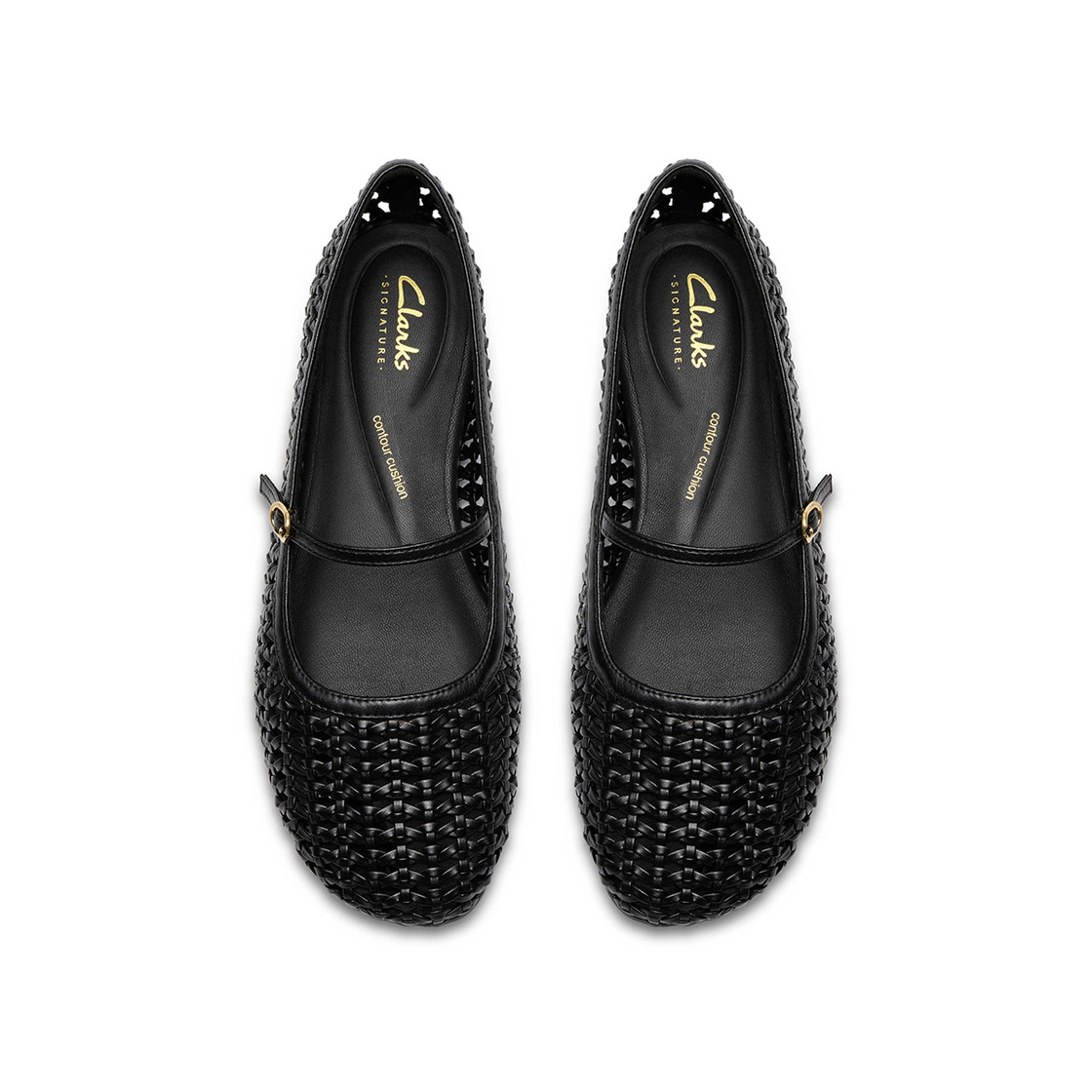 Clarks Livia Sky - Black - Sole