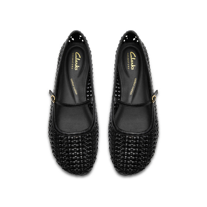 Clarks Livia Sky - Black - Sole