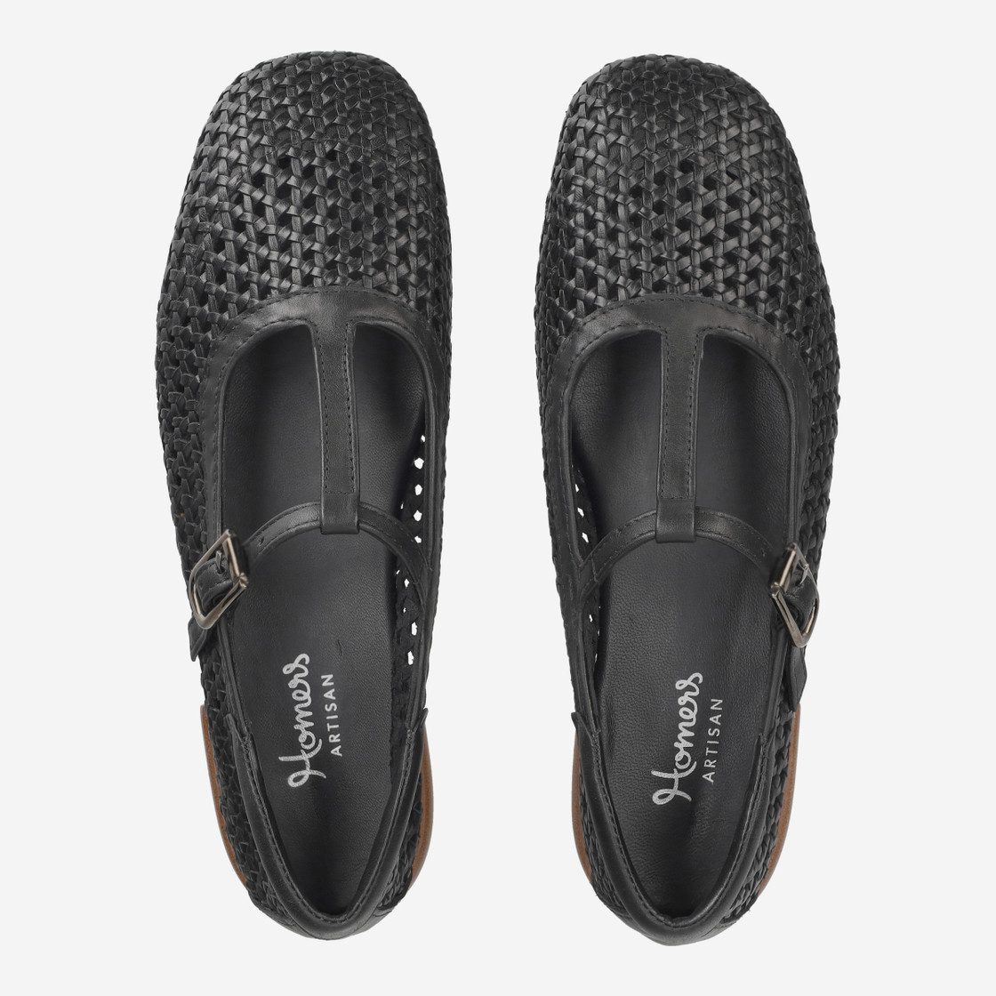 Homers 22098 - Black - Sole