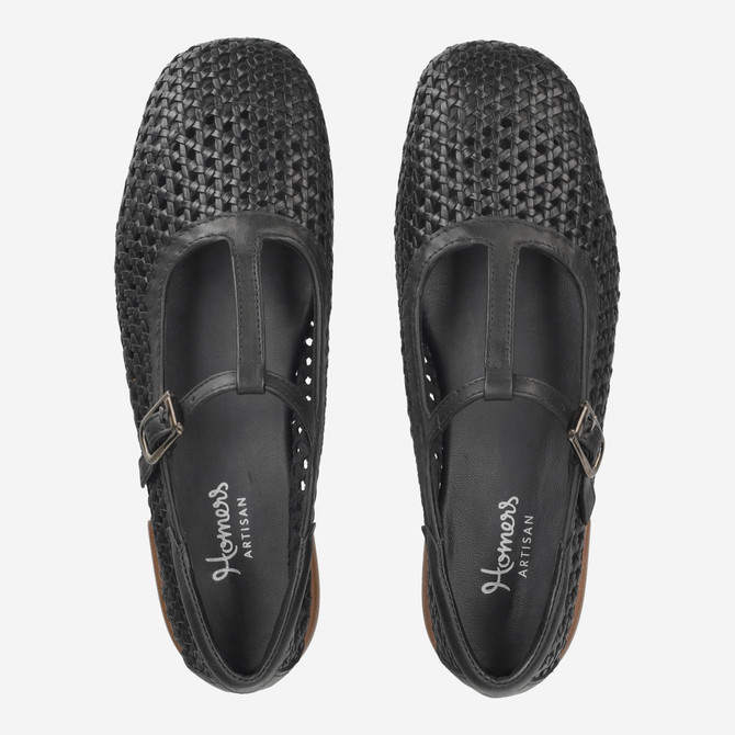 Homers 22098 - Black - Sole