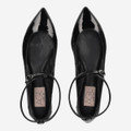 Attilio Giusti SOFTY BALLET - Black - Sole