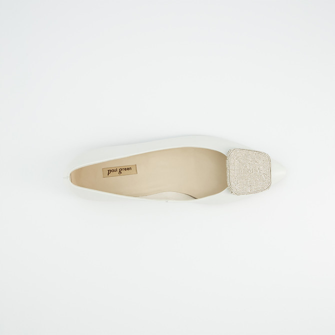 Paul Green 1181-029 - Off-White - Sole