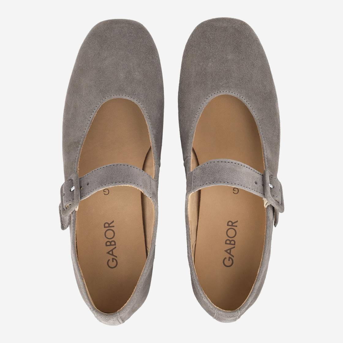 Gabor 3020.02 - Grau - Sohle