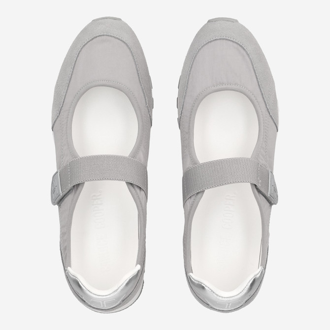 Candice Cooper PLUME FLAPI - Gray - Sole