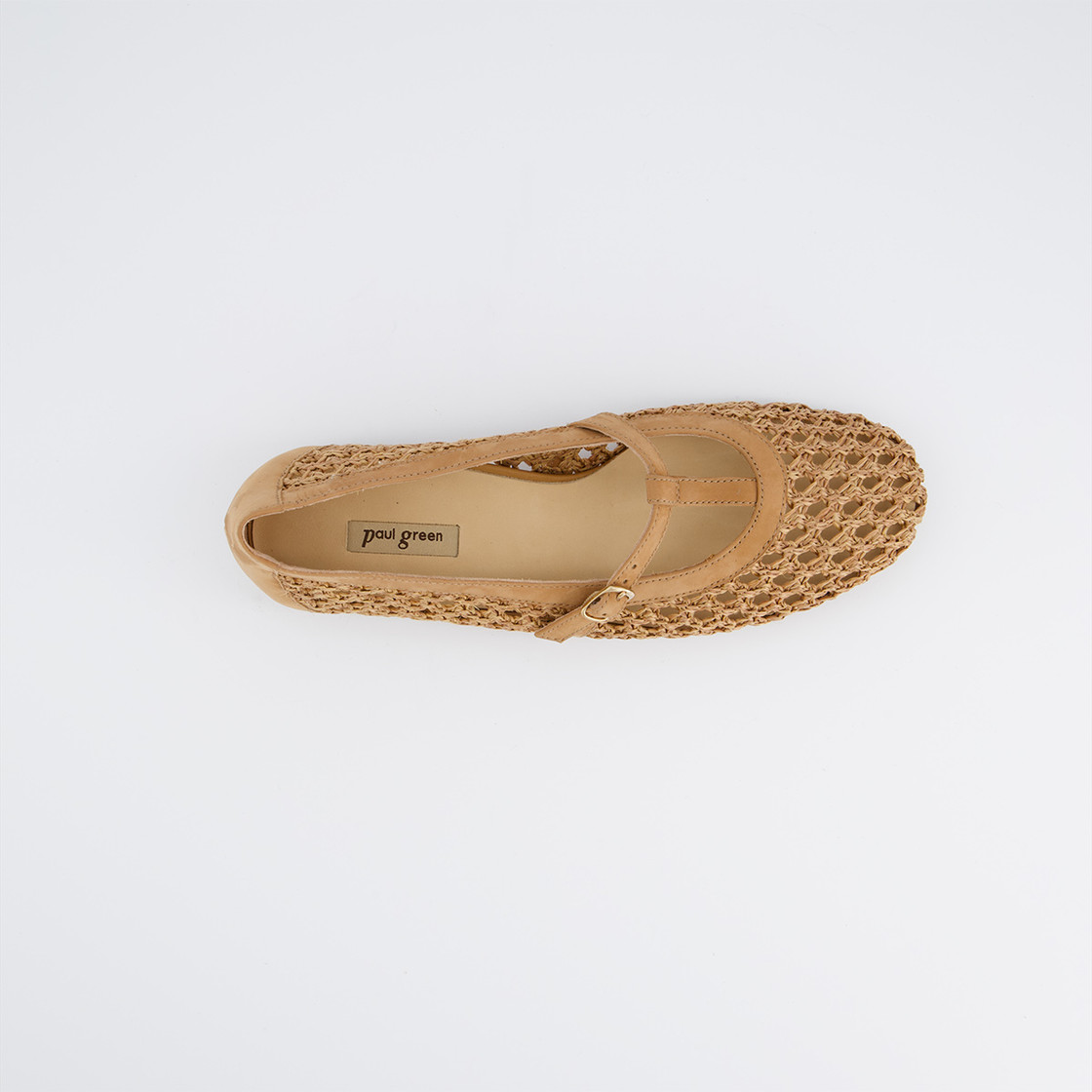 Paul Green 1143-010 - Brown - Sole