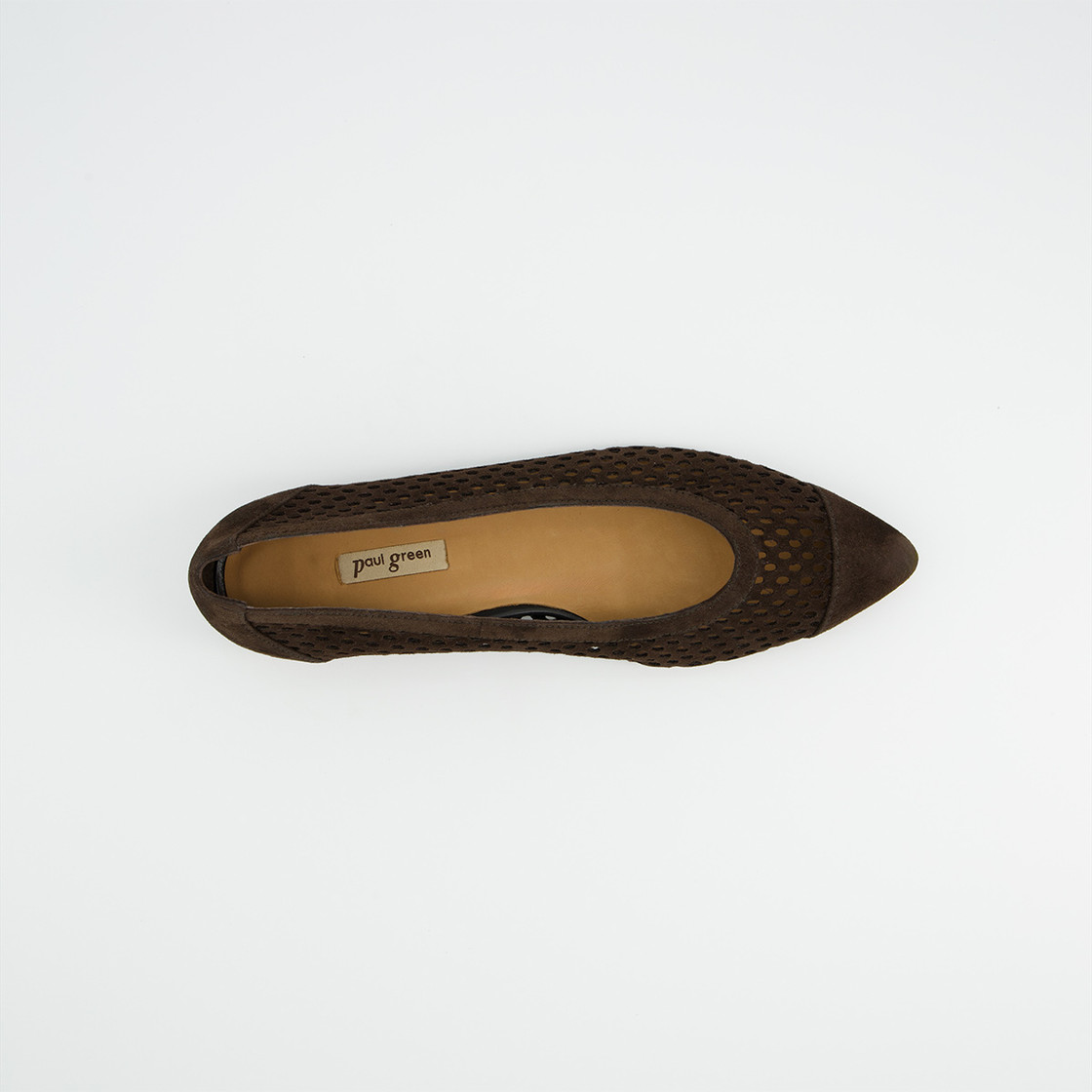 Paul Green 1215-009 - Brown - Sole