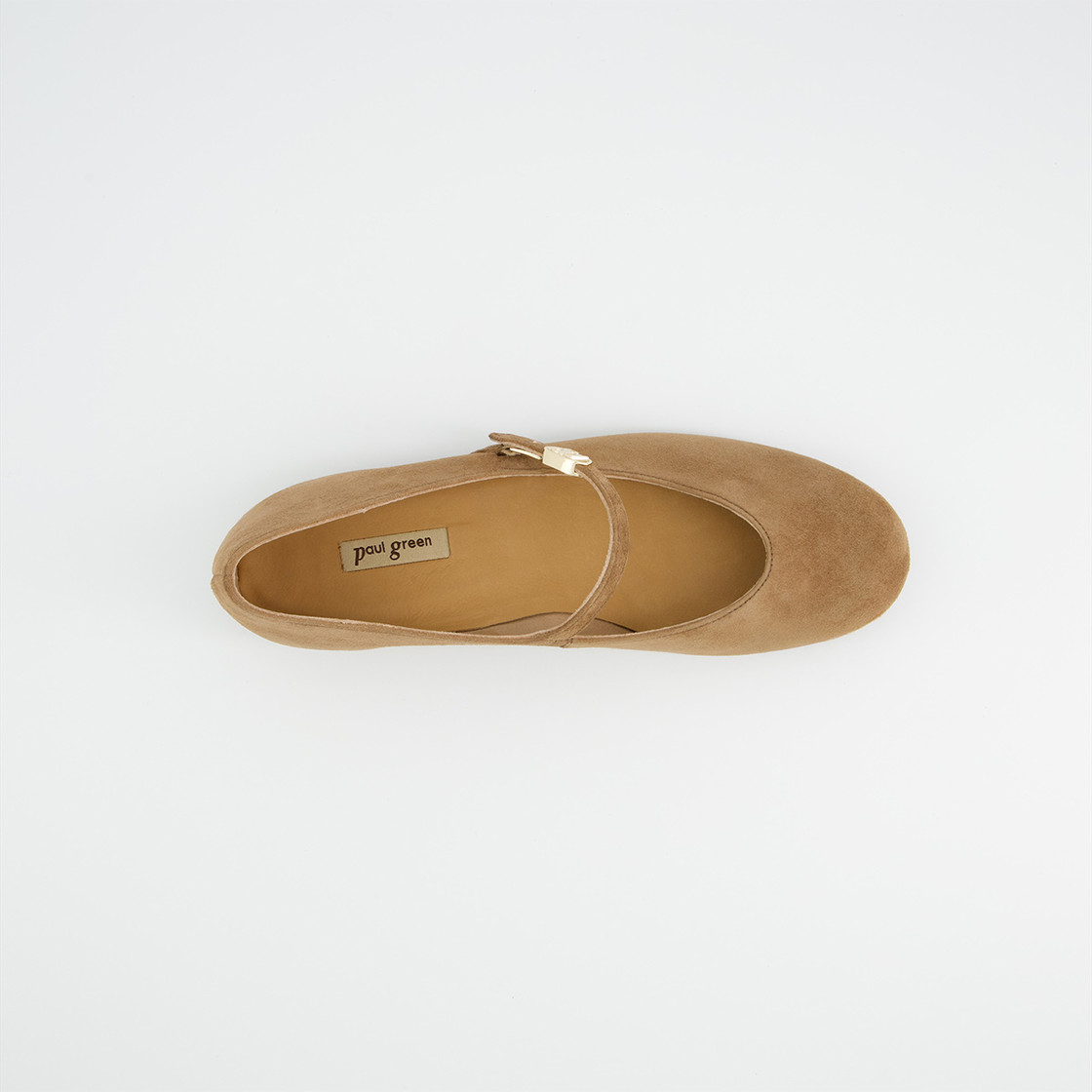 Paul Green 1189-039 - Brown - Sole