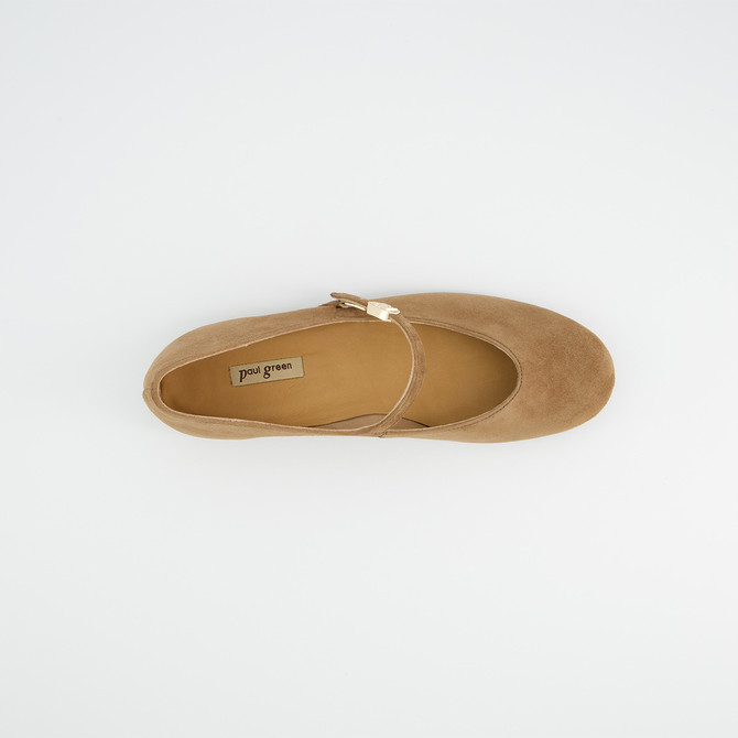 Paul Green 1189-039 - Brown - Sole