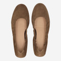 Donna Carolina CLARA BASIC - Brown - Sole