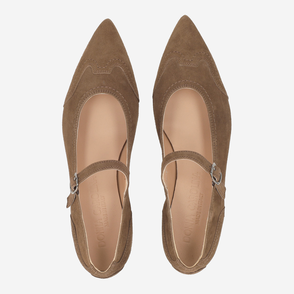 Donna Carolina SOLEA ROYAL - Brown - Sole