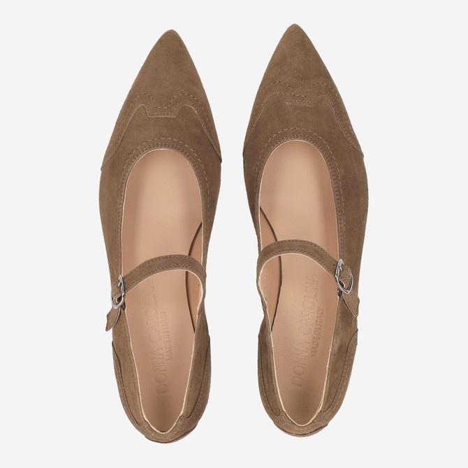 Donna Carolina SOLEA ROYAL - Brown - Sole