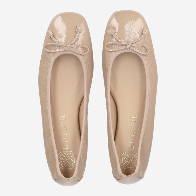 Unisa CACERIN - Brown - Sole