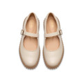 Clarks Torhill Jane - Beige - Sole