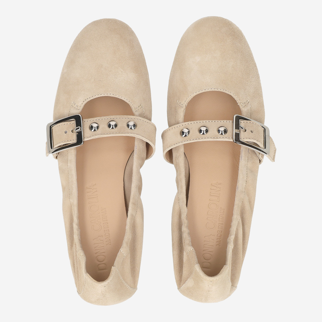 Donna Carolina CLARA LIFT - Beige - Sole
