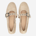 Donna Carolina CLARA LIFT - Beige - Sole