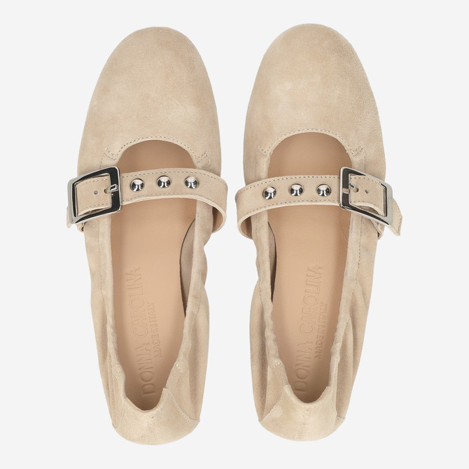 Donna Carolina CLARA LIFT - Beige - Sole