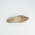Paul Green 3772-209 - Beige / reptile look - Sole