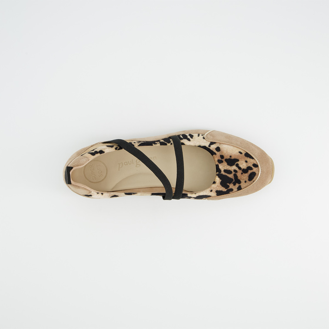 Paul Green 1191-049 - Beige kombiniert - Sohle