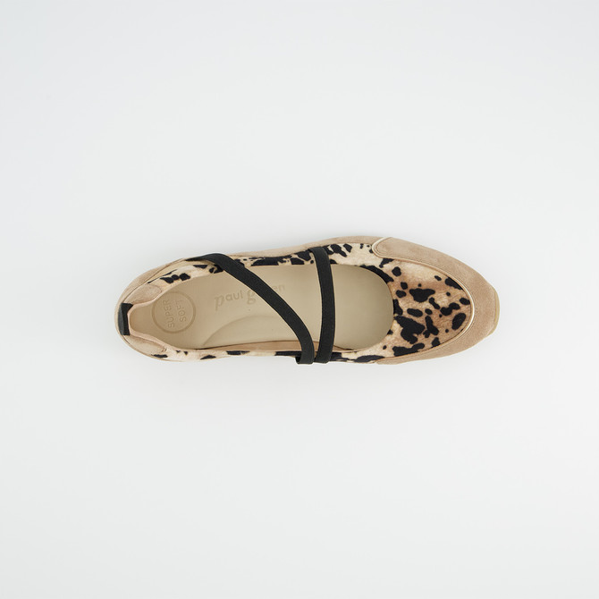 Paul Green 1191-049 - Beige kombiniert - Sohle