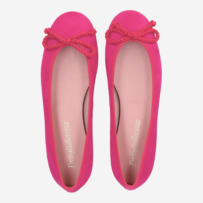 Pretty Ballerinas 35.663 - Pink - Sole