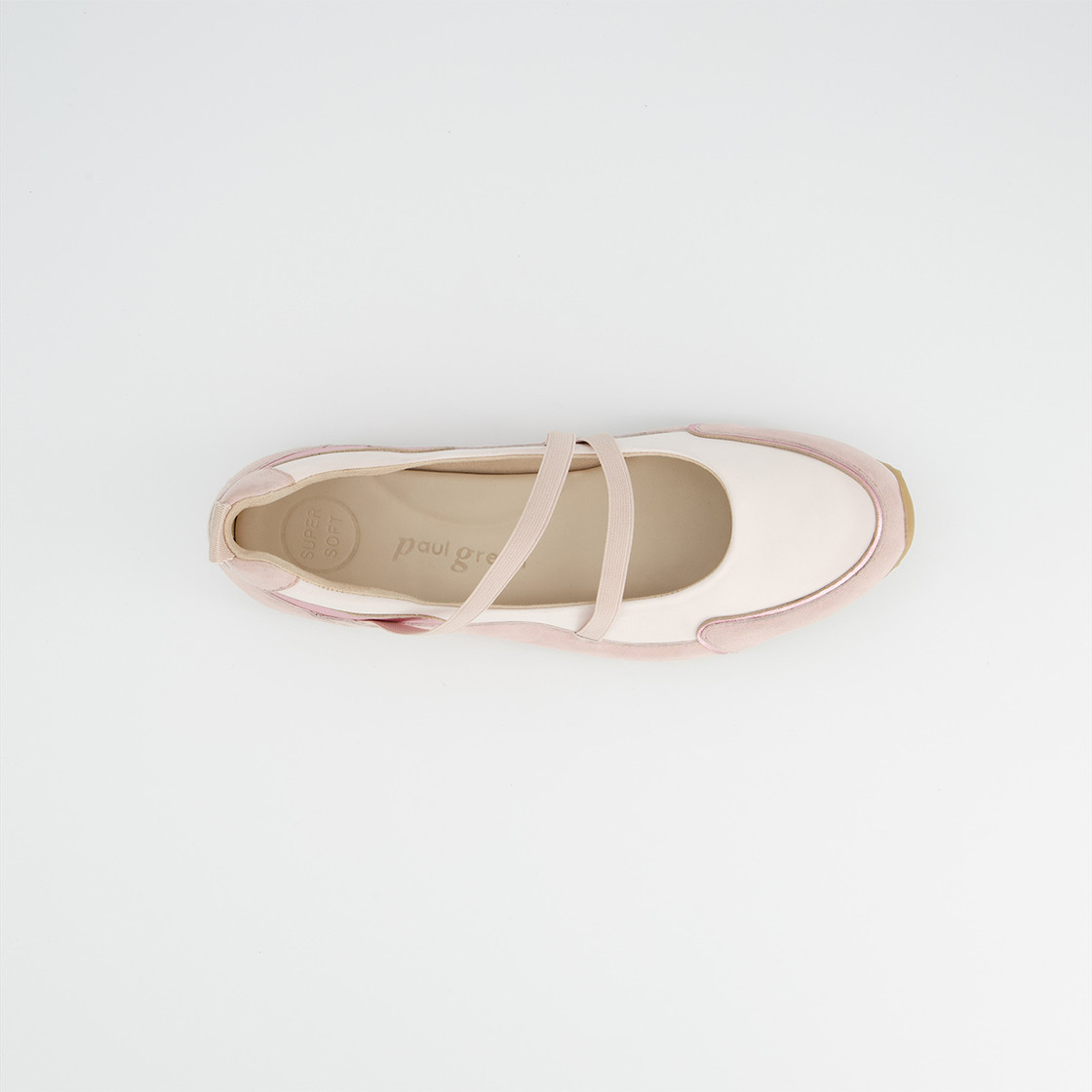 Paul Green 1191-029 - Rose - Sole