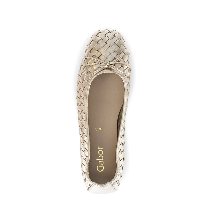 Gabor 4.145 - Gold - Sole