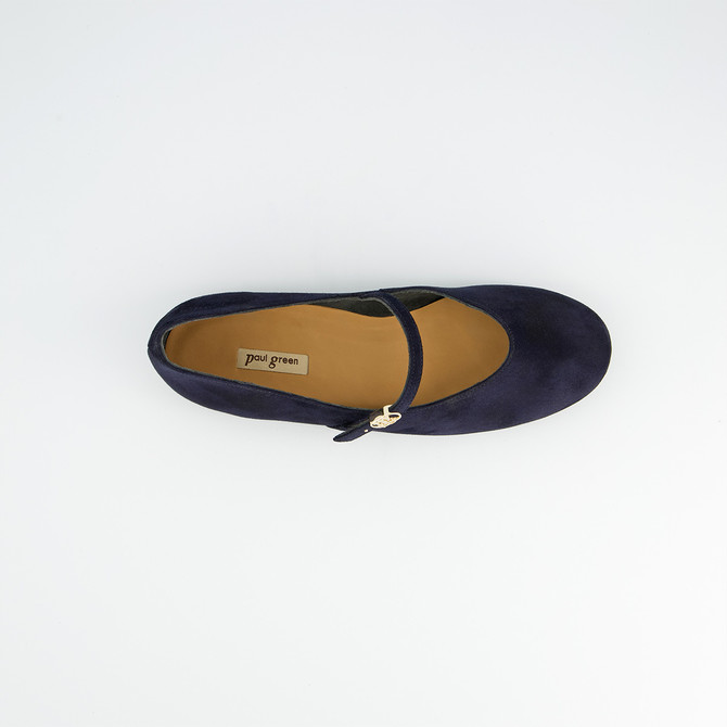 Paul Green 1189-049 - Blue - Sole