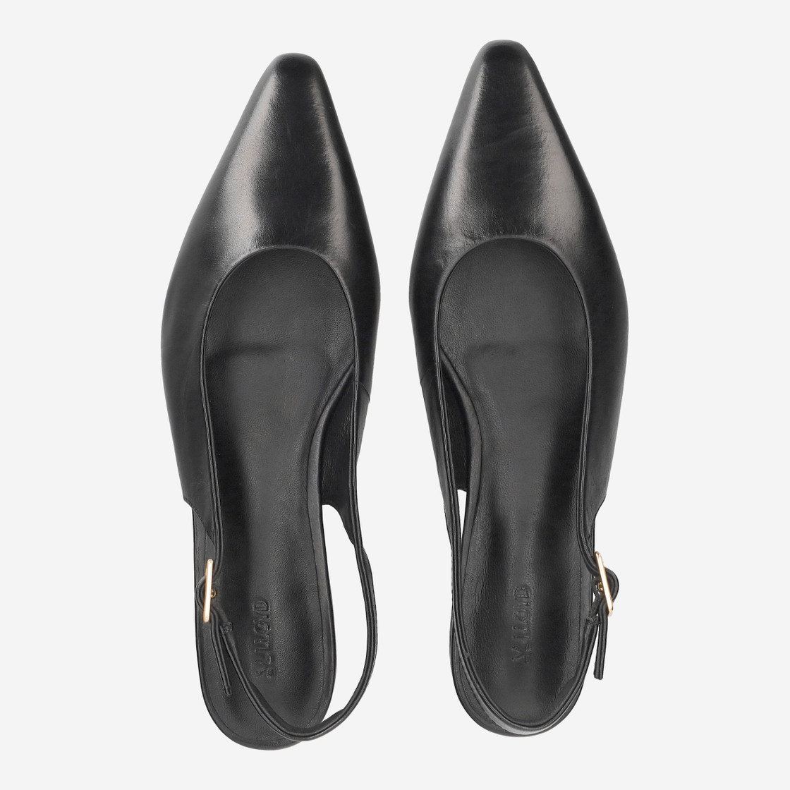 Lloyd NOOR I - Schwarz - Sohle