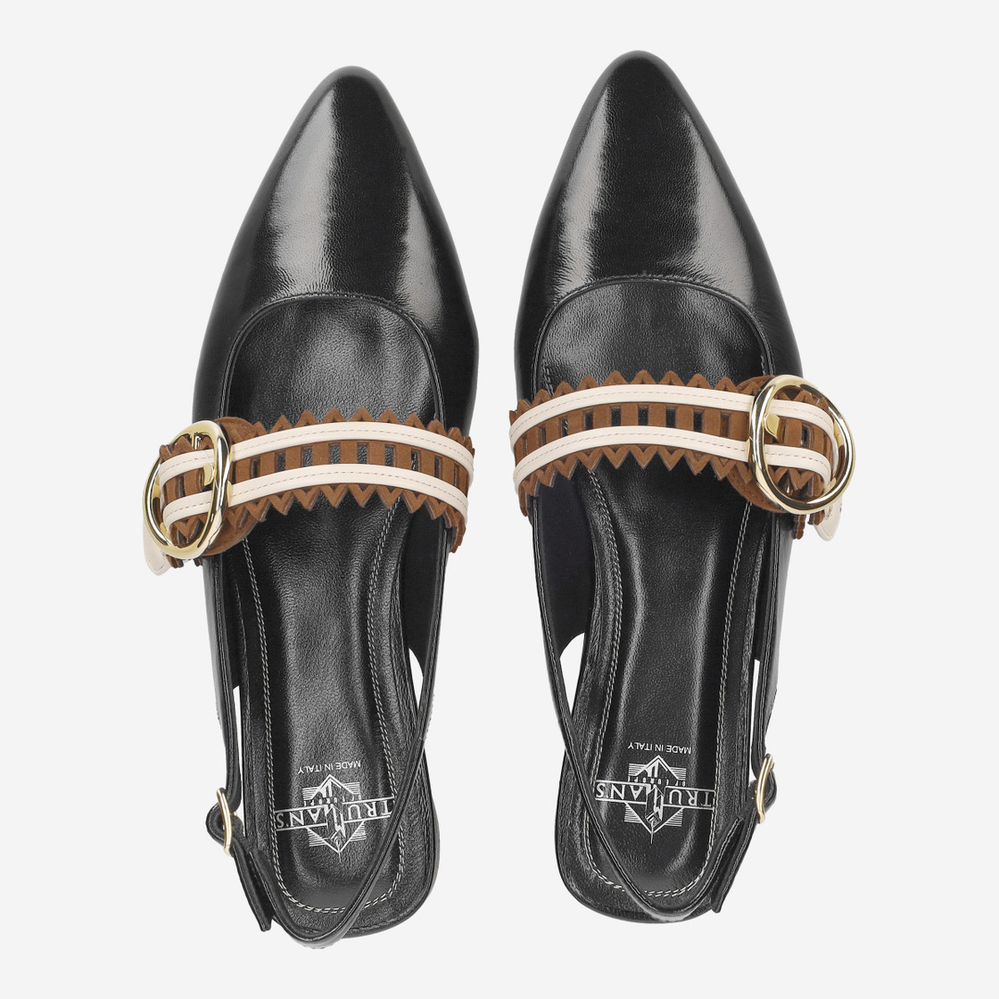 Trumans 4350 158 - Black - Sole