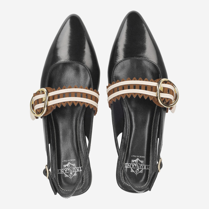 Trumans 4350 158 - Black - Sole