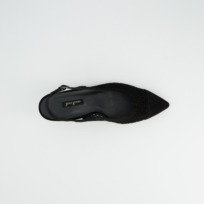 Paul Green 6222-029 - Black - Sole