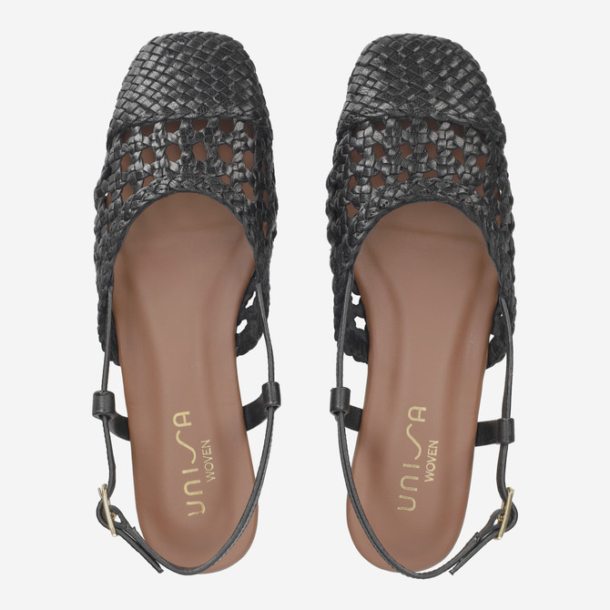 Unisa BADRI - Black - Sole