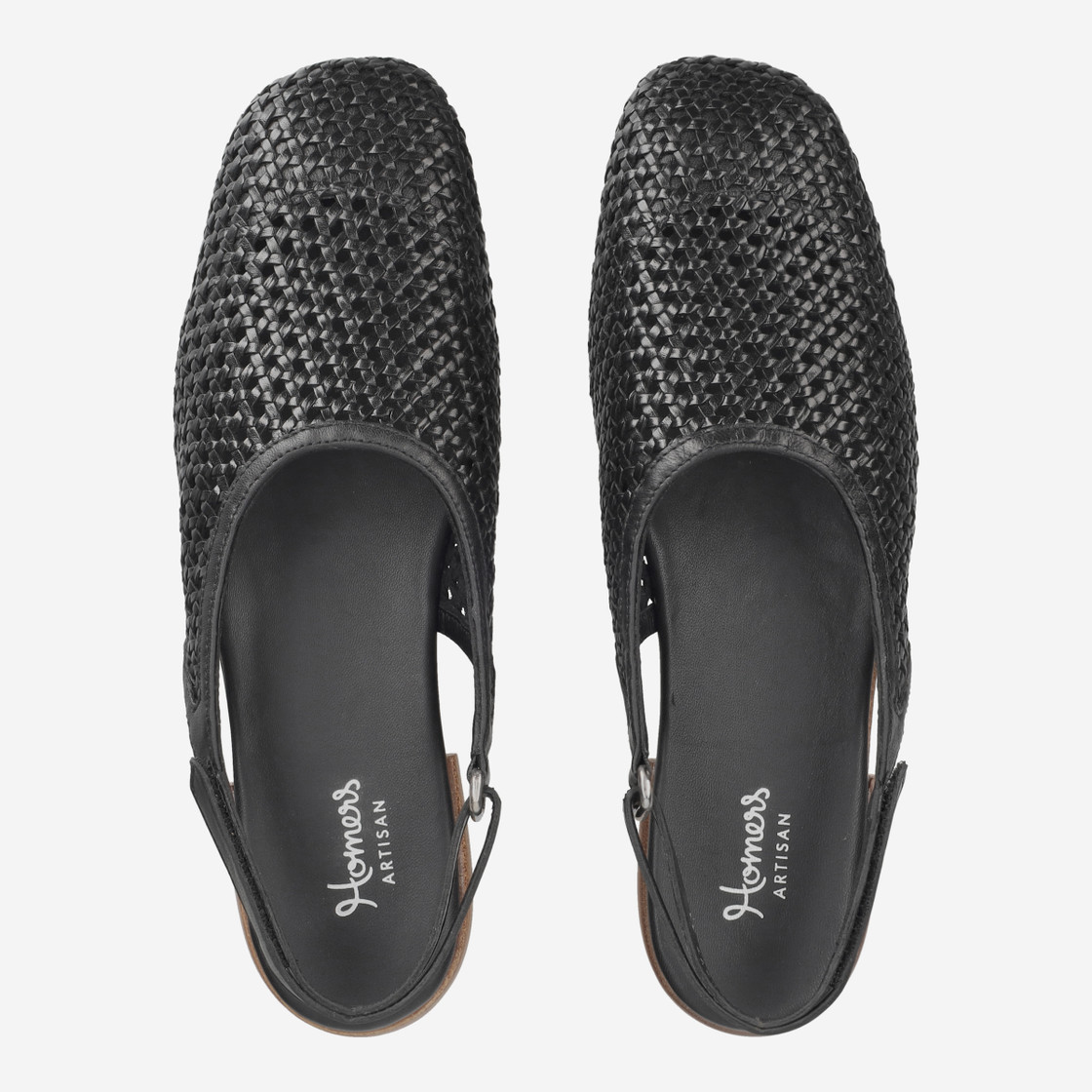 Homers 22141 - Black - Sole