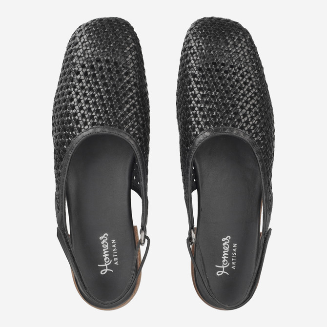 Homers 22141 - Black - Sole